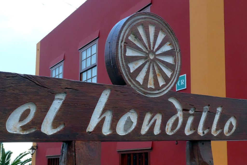 Casa Rural El Hondillo Valverde (El Hierro) Exterior foto