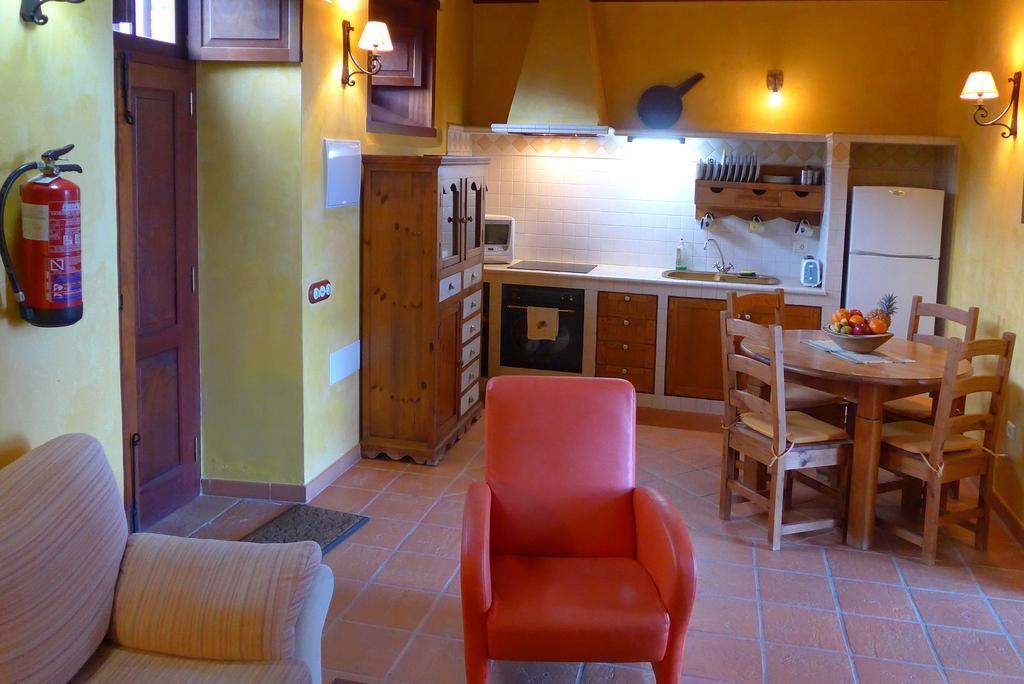Casa Rural El Hondillo Valverde (El Hierro) Exterior foto